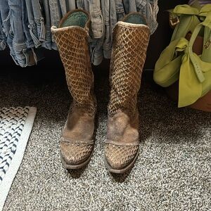 Women’s Corral cowgirl boots